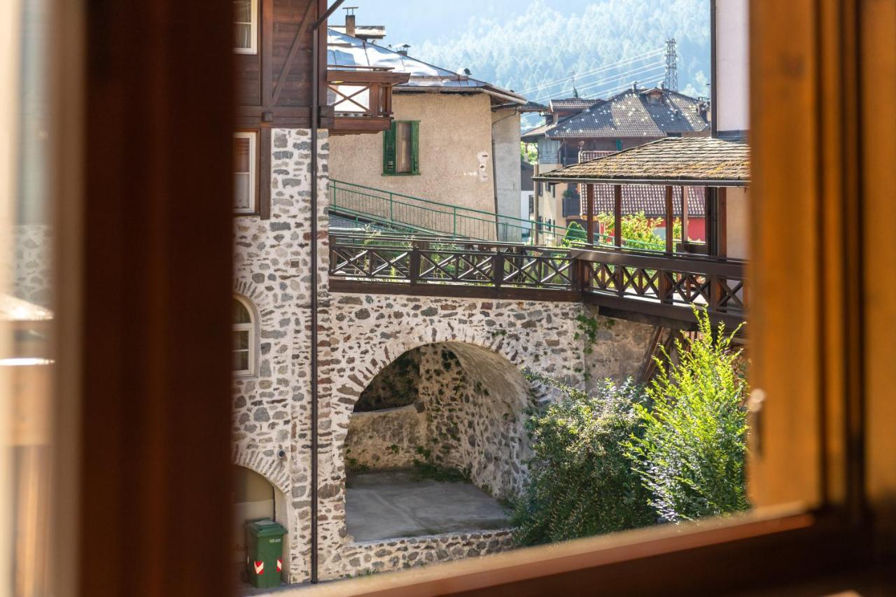 Hotel Diffuso Locanda Elisa Dimaro Dış mekan fotoğraf