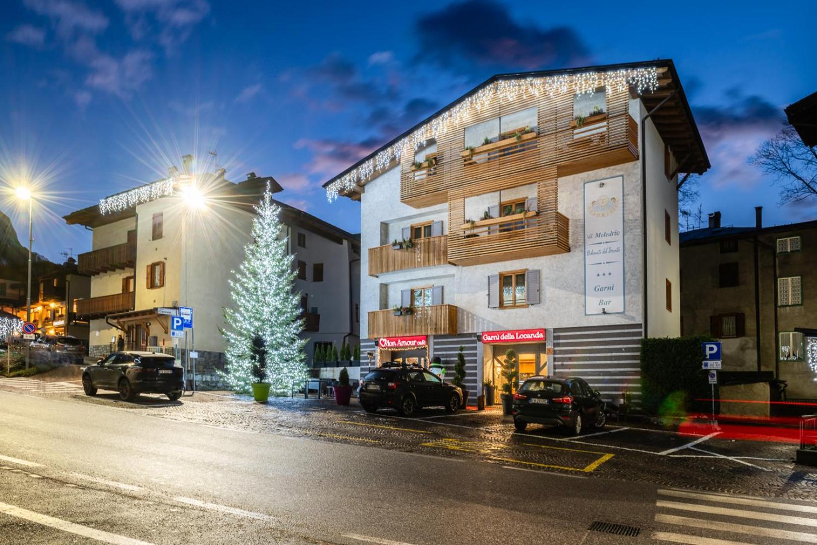 Hotel Diffuso Locanda Elisa Dimaro Dış mekan fotoğraf
